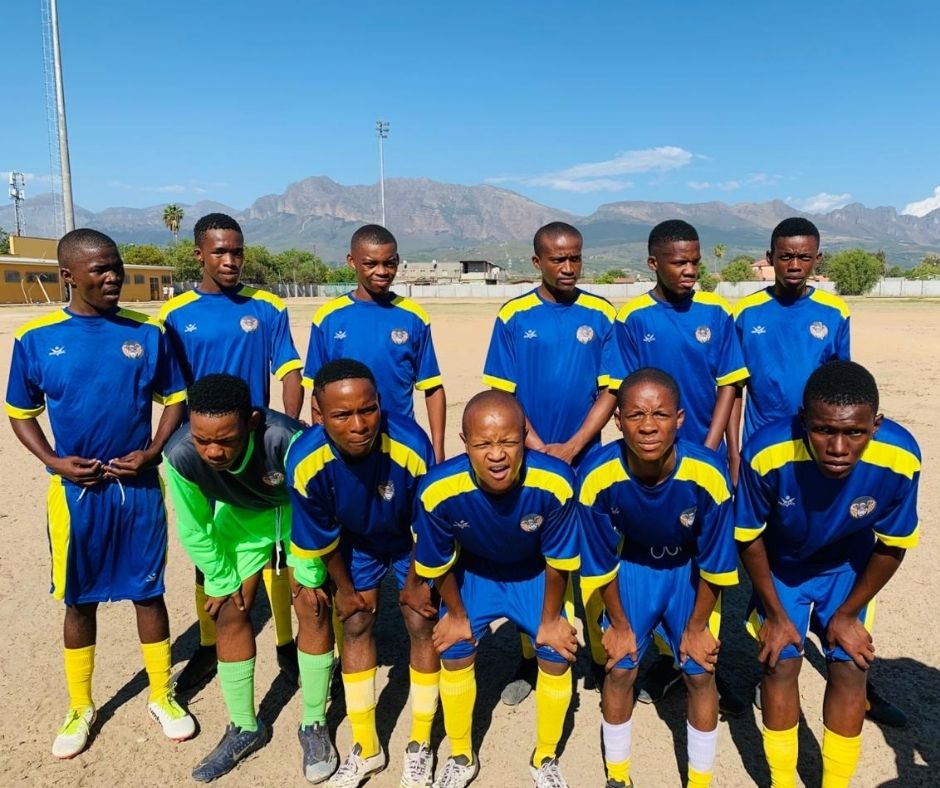 Early Birds FC Take Flight: Clinical Finishing Silences Mbekweni Sport Centre